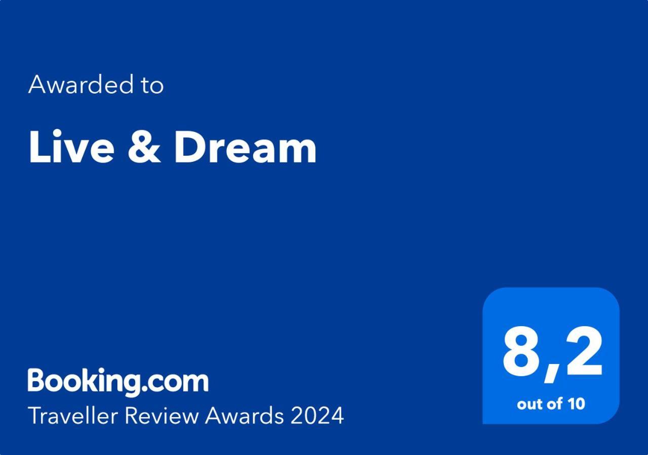 Live & Dream — Photos 1